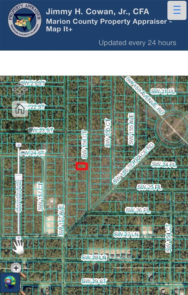 TBD SW 156TH CT, OCALA, FL, 34481