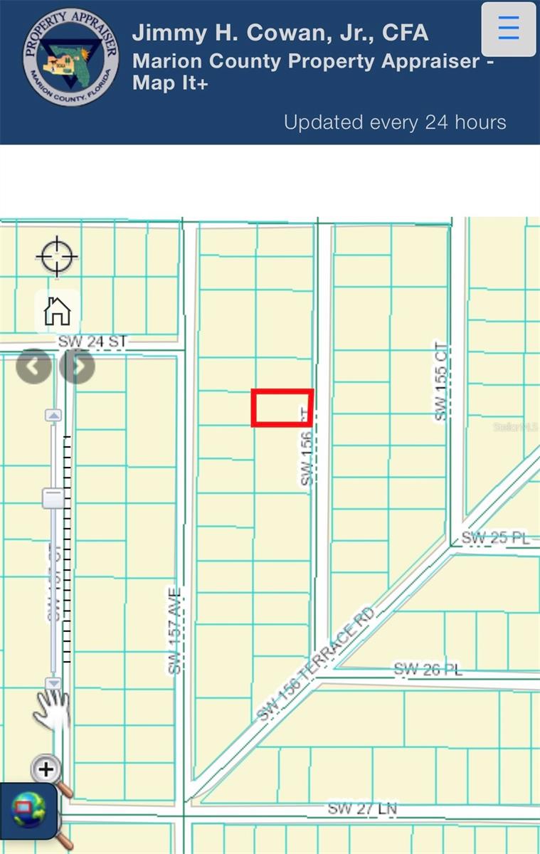 TBD SW 156TH CT, OCALA, FL, 34481