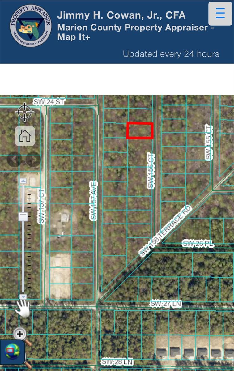 TBD SW 156TH CT, OCALA, FL, 34481