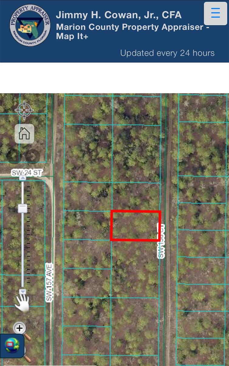 TBD SW 156TH CT, OCALA, FL, 34481