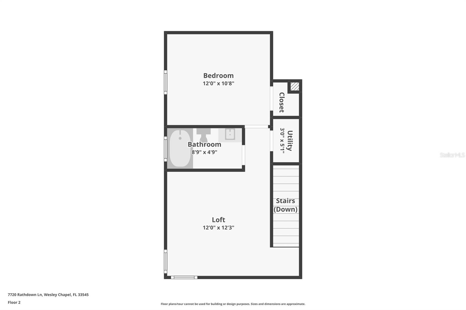 7720 RATHDOWN LN, WESLEY CHAPEL, FL, 33545