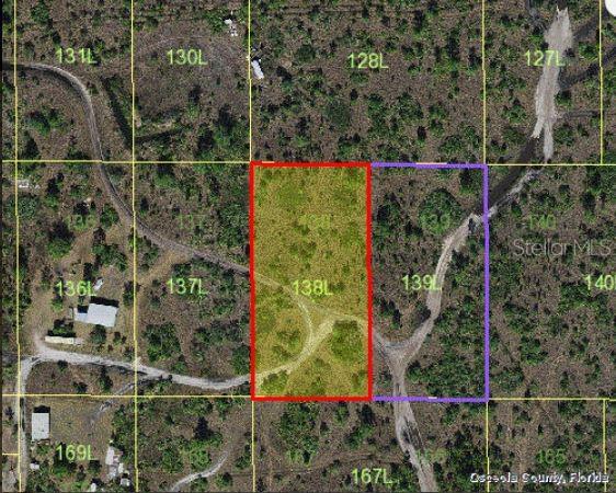 HOLOPAW GROVES RD, ST CLOUD, FL, 34773