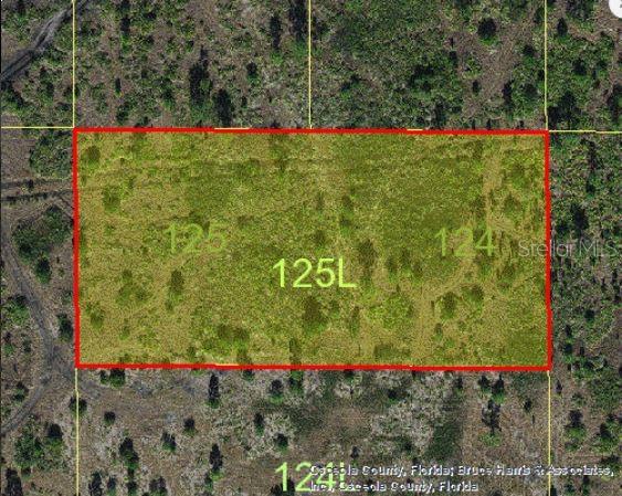 HOLOPAW GROVES RD, ST CLOUD, FL, 34773
