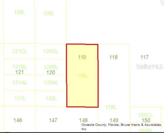 HOLOPAW GROVES RD, ST CLOUD, FL, 34773