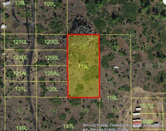 HOLOPAW GROVES RD, ST CLOUD, FL, 34773