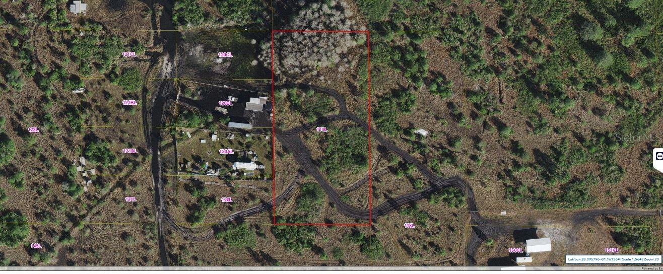 HOLOPAW GROVES RD, ST CLOUD, FL, 34773