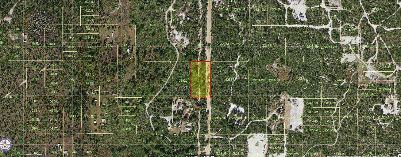 HOLOPAW GROVES RD, ST CLOUD, FL, 34773