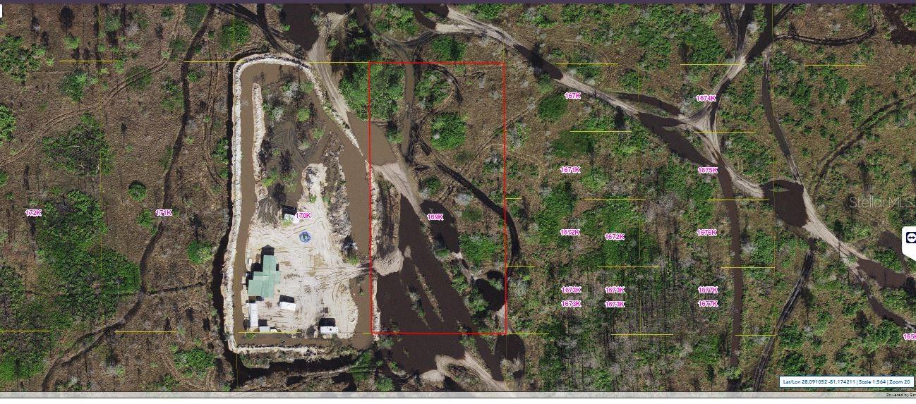 HOLOPAW GROVES RD, ST CLOUD, FL, 34773