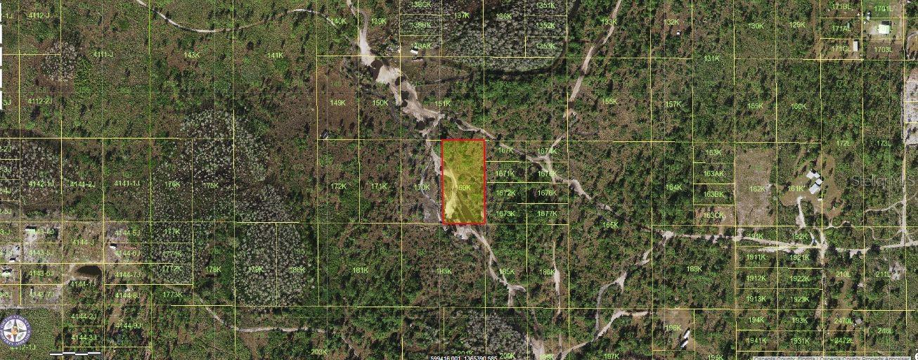 HOLOPAW GROVES RD, ST CLOUD, FL, 34773
