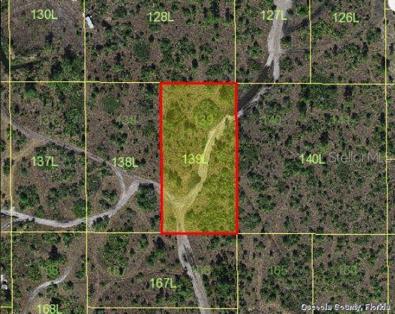 HOLOPAW GROVES RD, ST CLOUD, FL, 34773