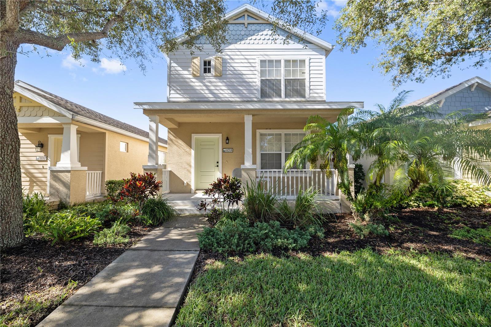 11715 CRAWFORD PARRISH LN, PARRISH, FL, 34219