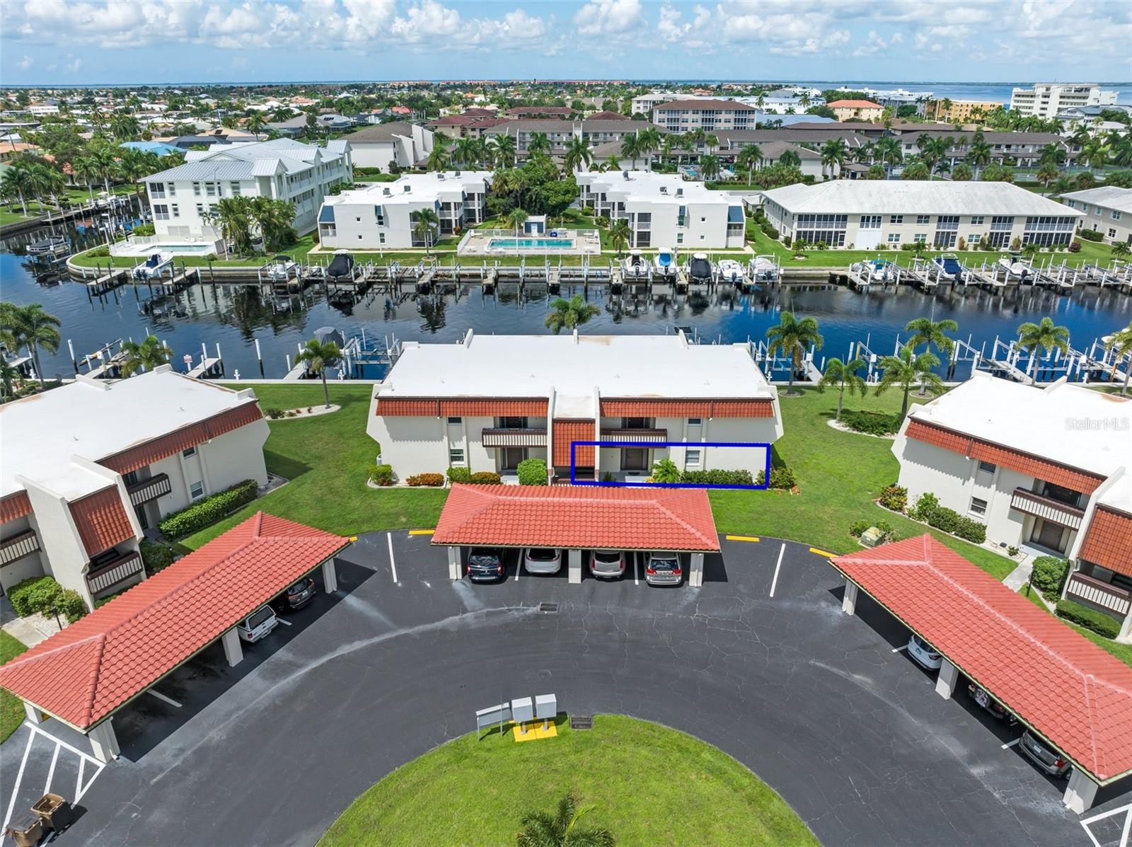 311 GARVIN ST #305B, PUNTA GORDA, FL, 33950