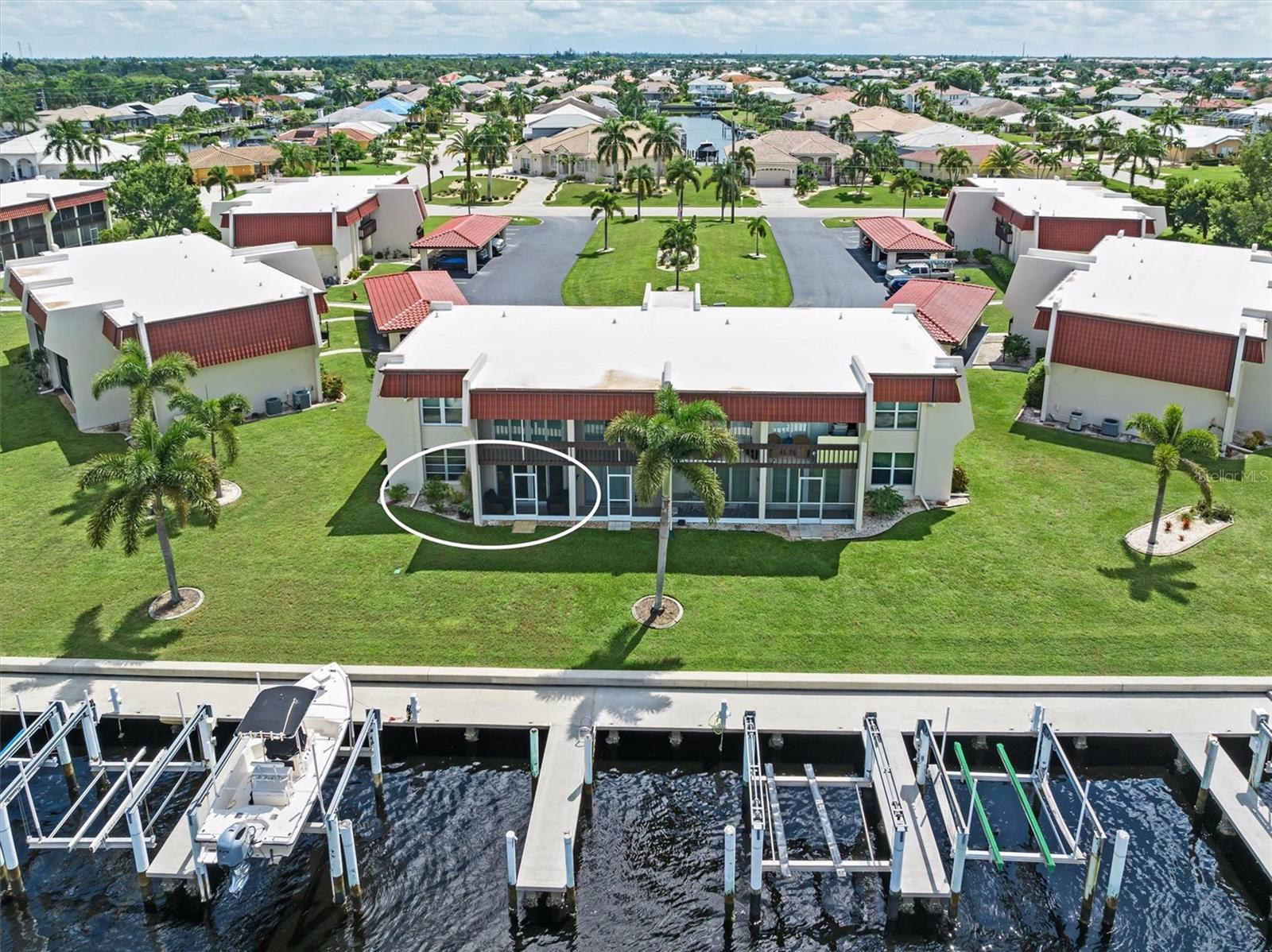 311 GARVIN ST #305B, PUNTA GORDA, FL, 33950