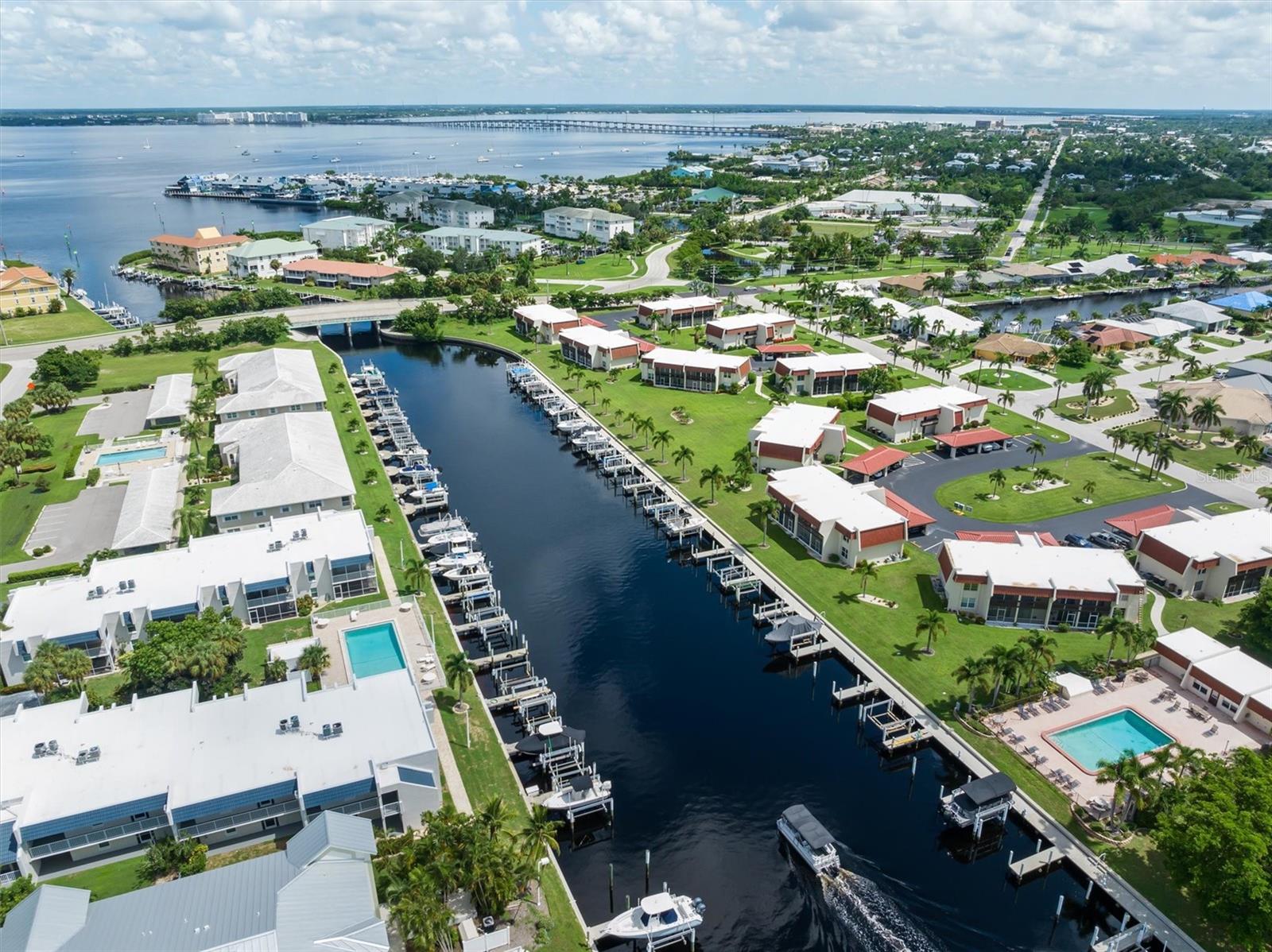 311 GARVIN ST #305B, PUNTA GORDA, FL, 33950