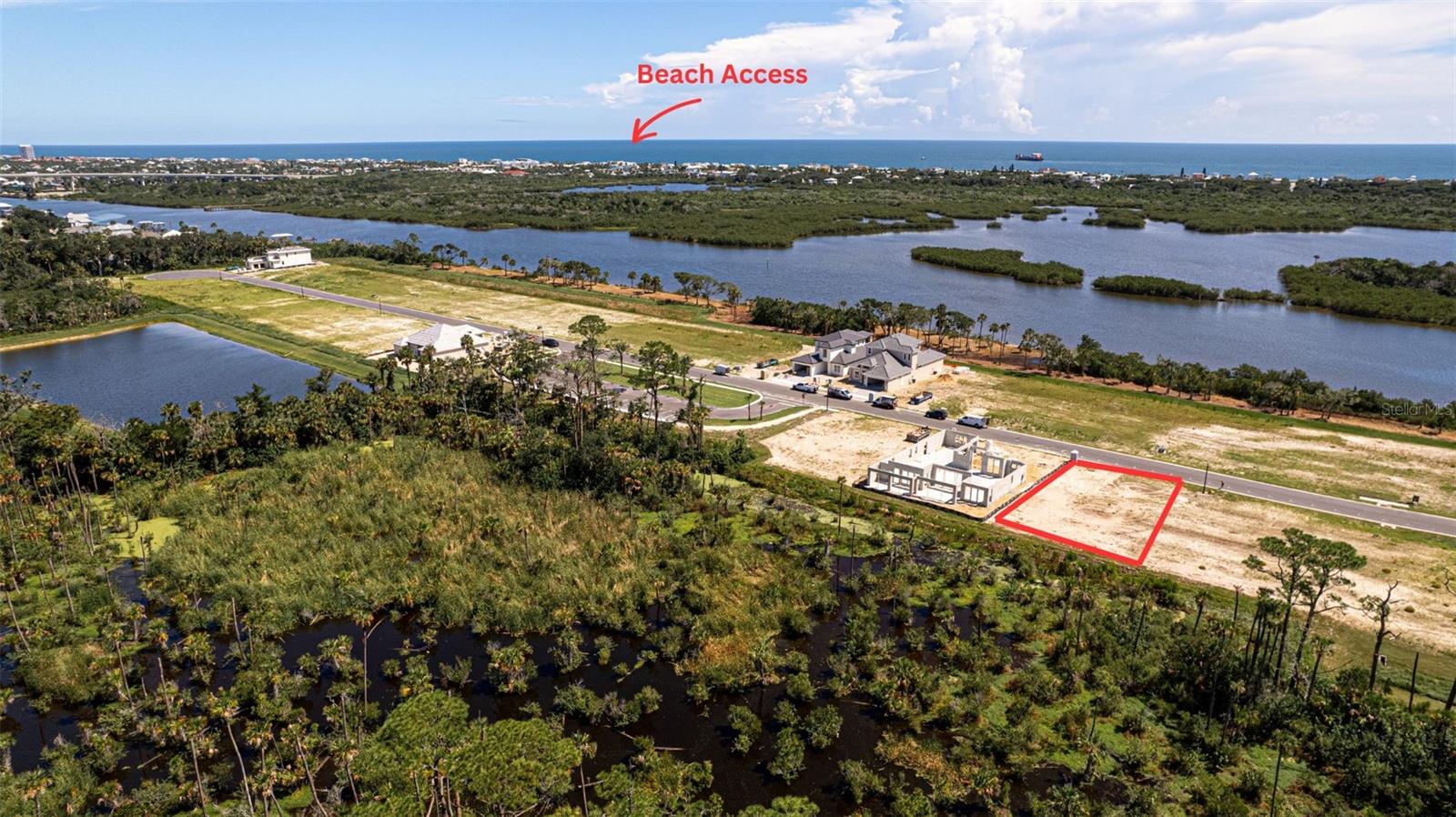 53 CORONADO RD, FLAGLER BEACH, FL, 32136