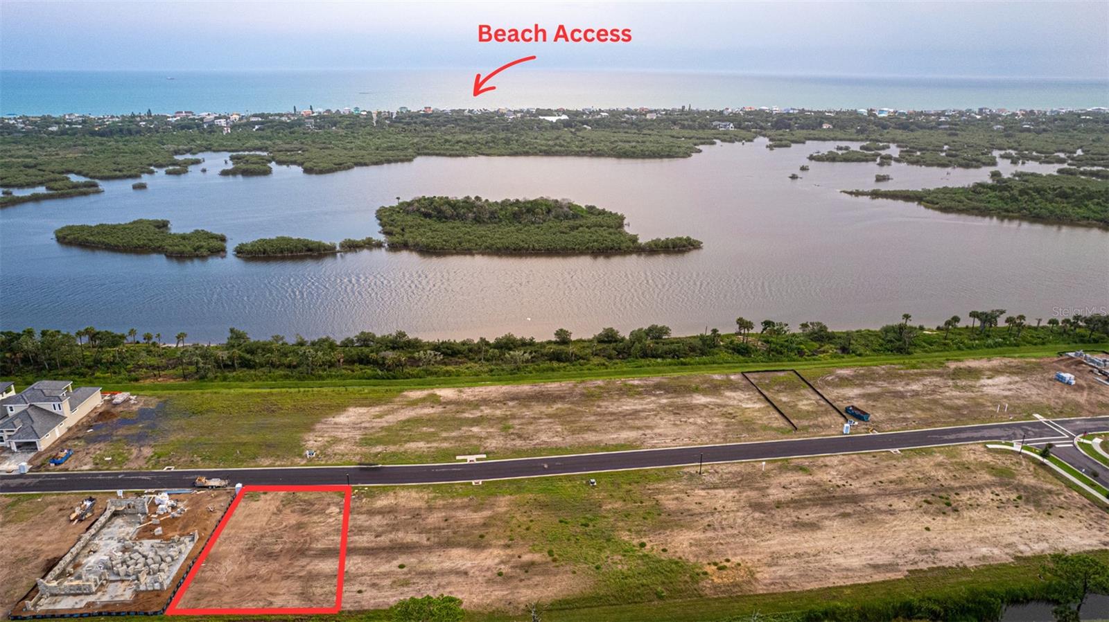 53 CORONADO RD, FLAGLER BEACH, FL, 32136