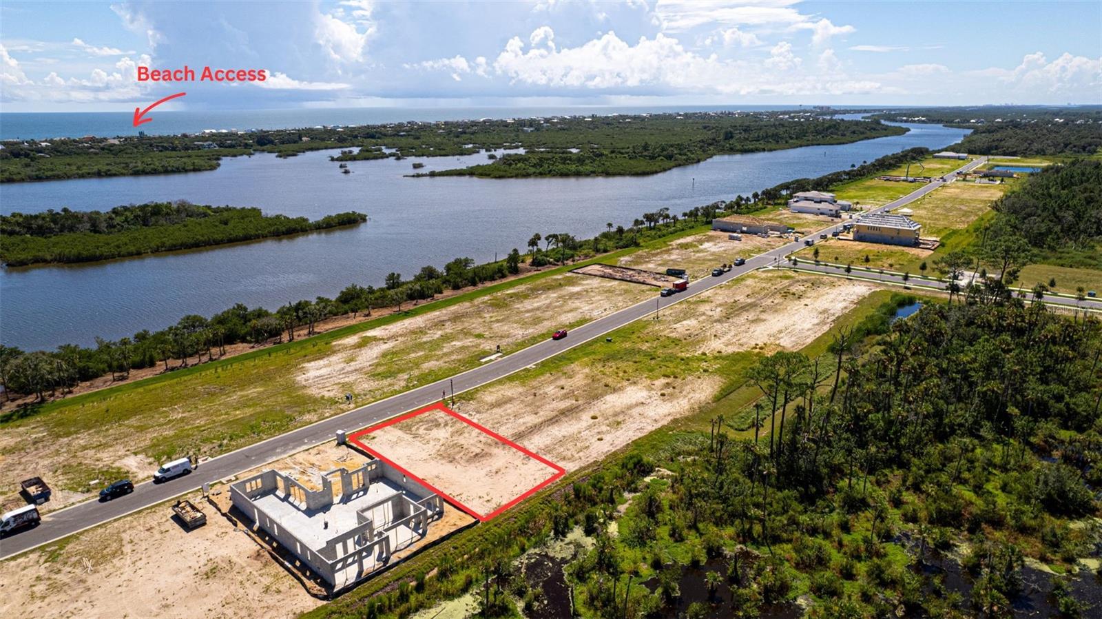 53 CORONADO RD, FLAGLER BEACH, FL, 32136