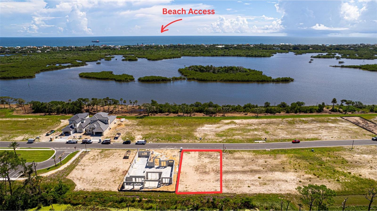 53 CORONADO RD, FLAGLER BEACH, FL, 32136