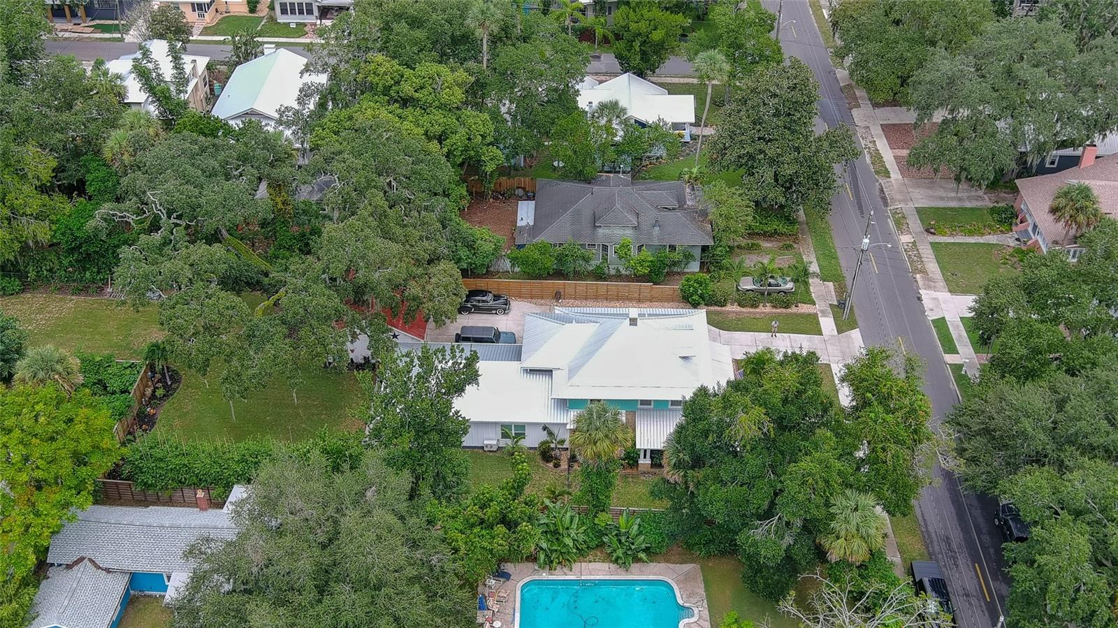 508 FAULKNER ST, NEW SMYRNA BEACH, FL, 32168