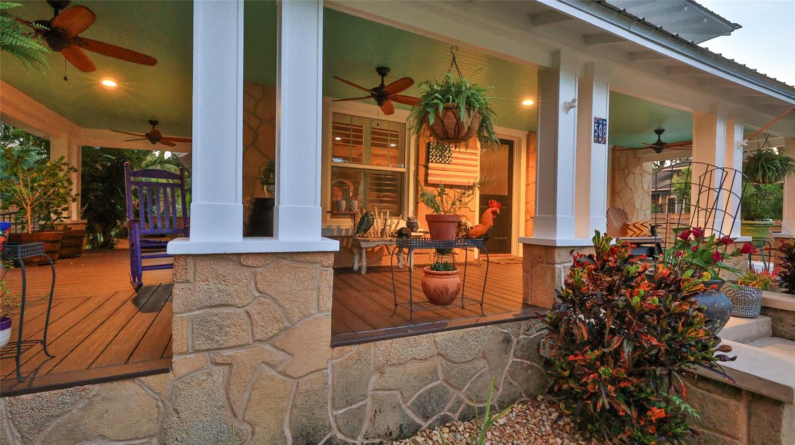 508 FAULKNER ST, NEW SMYRNA BEACH, FL, 32168