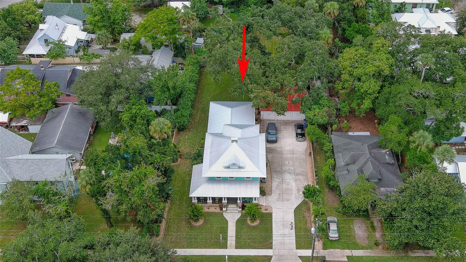 508 FAULKNER ST, NEW SMYRNA BEACH, FL, 32168