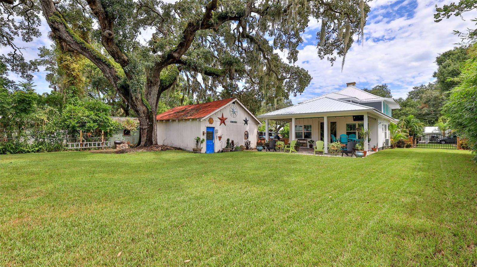 508 FAULKNER ST, NEW SMYRNA BEACH, FL, 32168