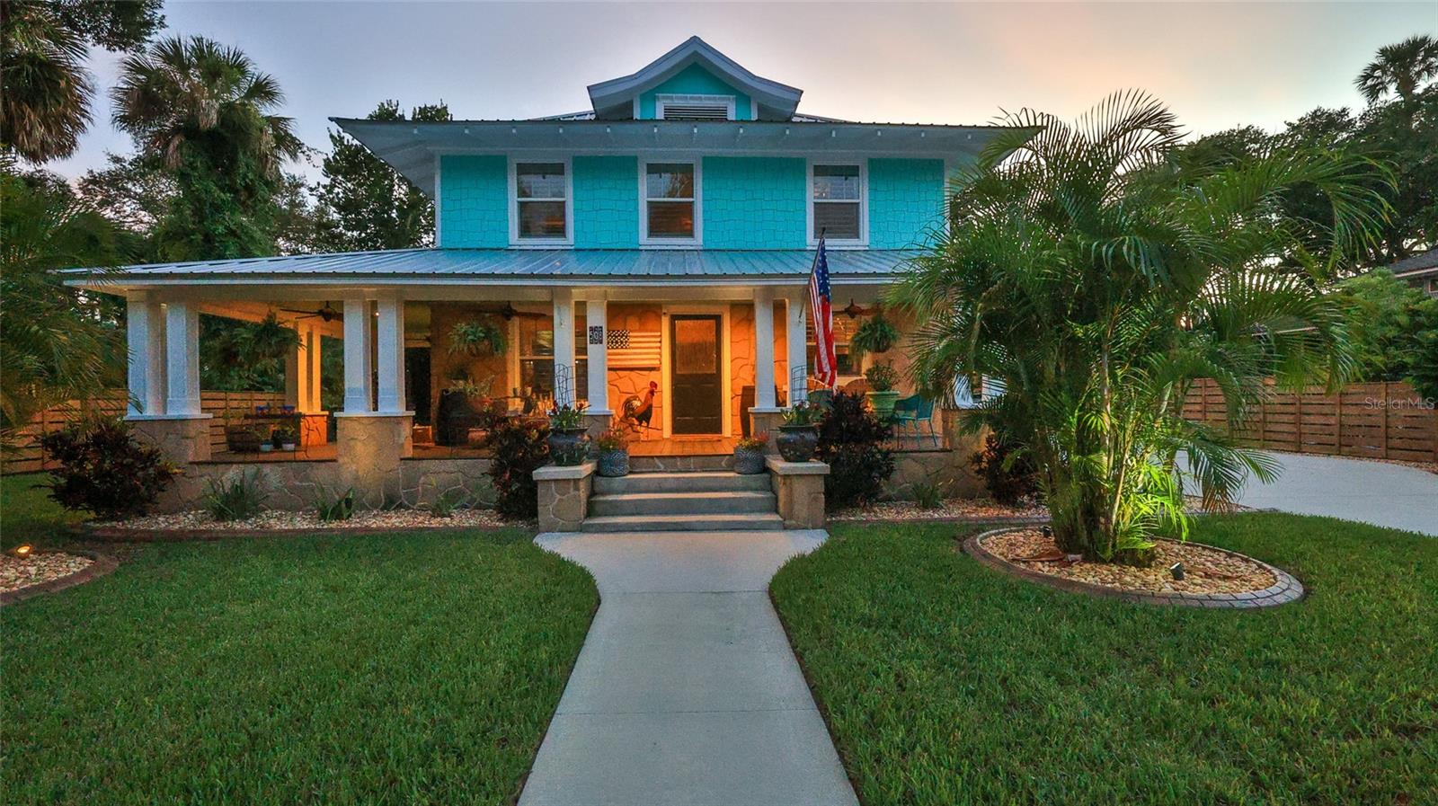 508 FAULKNER ST, NEW SMYRNA BEACH, FL, 32168