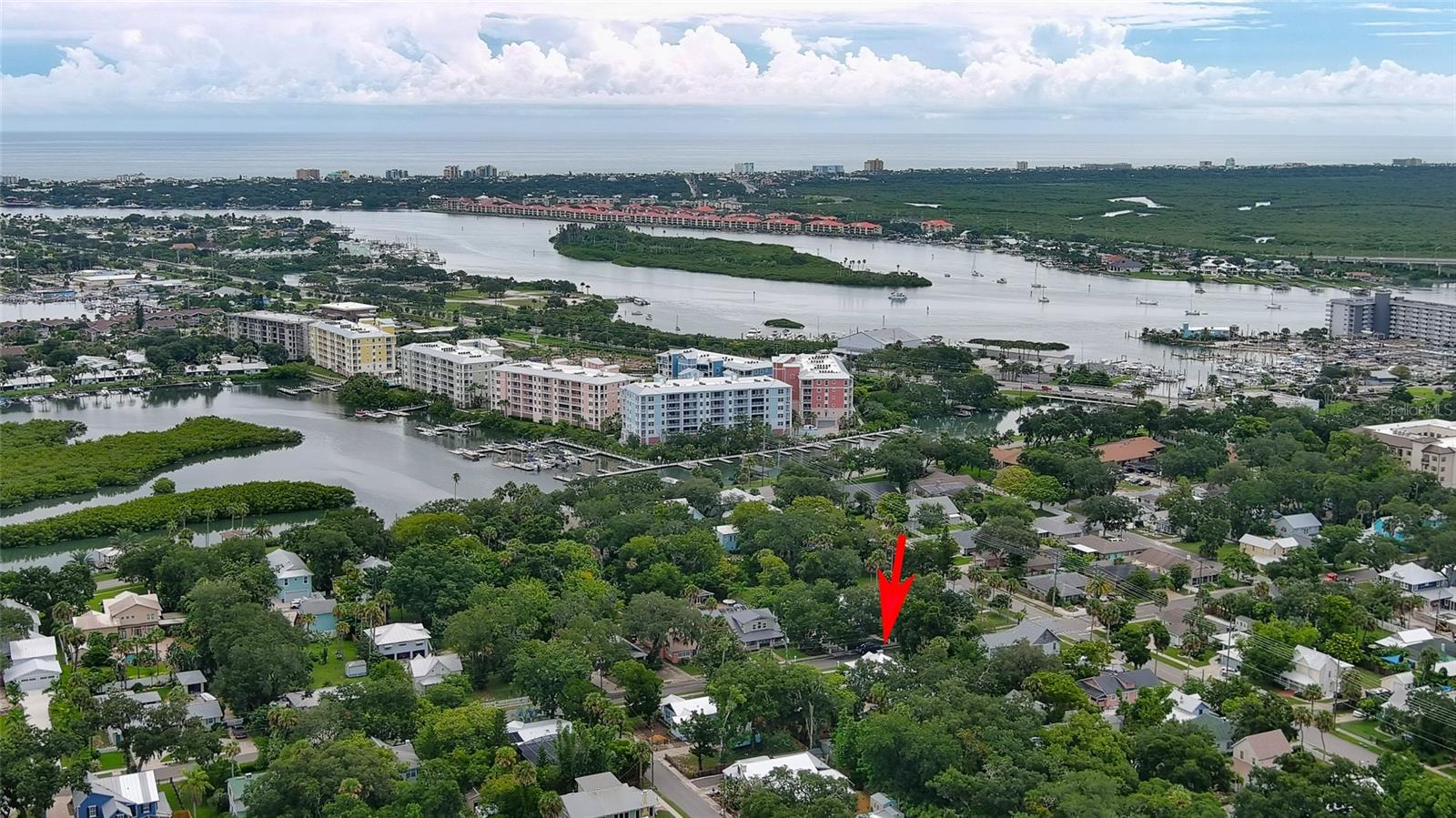 508 FAULKNER ST, NEW SMYRNA BEACH, FL, 32168
