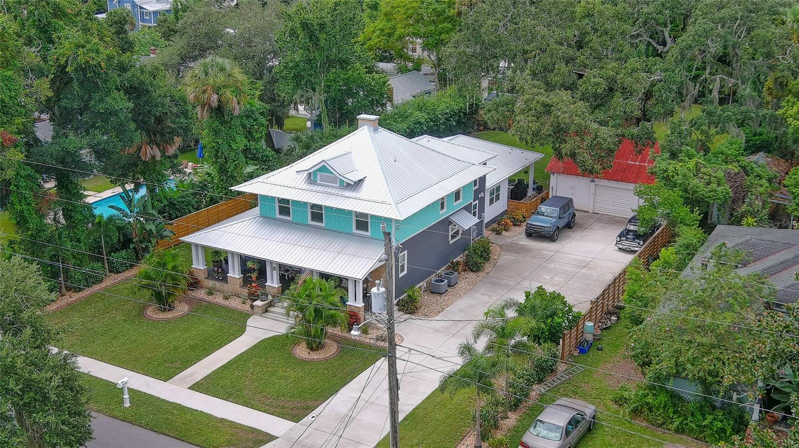 508 FAULKNER ST, NEW SMYRNA BEACH, FL, 32168