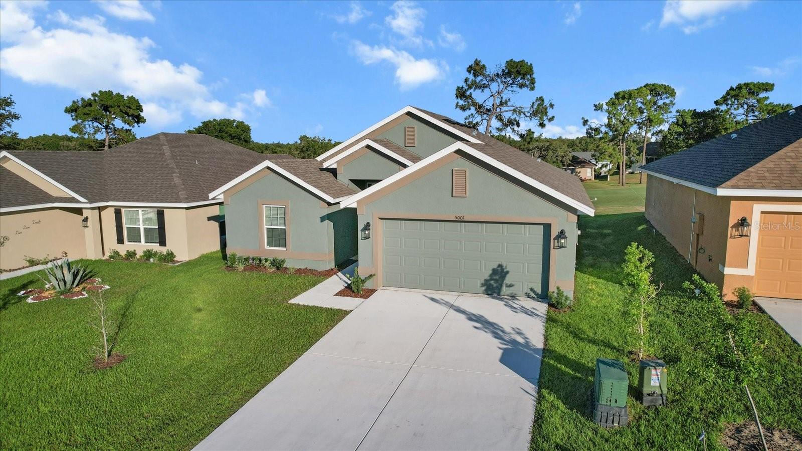 5001 N TRIPLE EAGLE PATH, BEVERLY HILLS, FL, 34465
