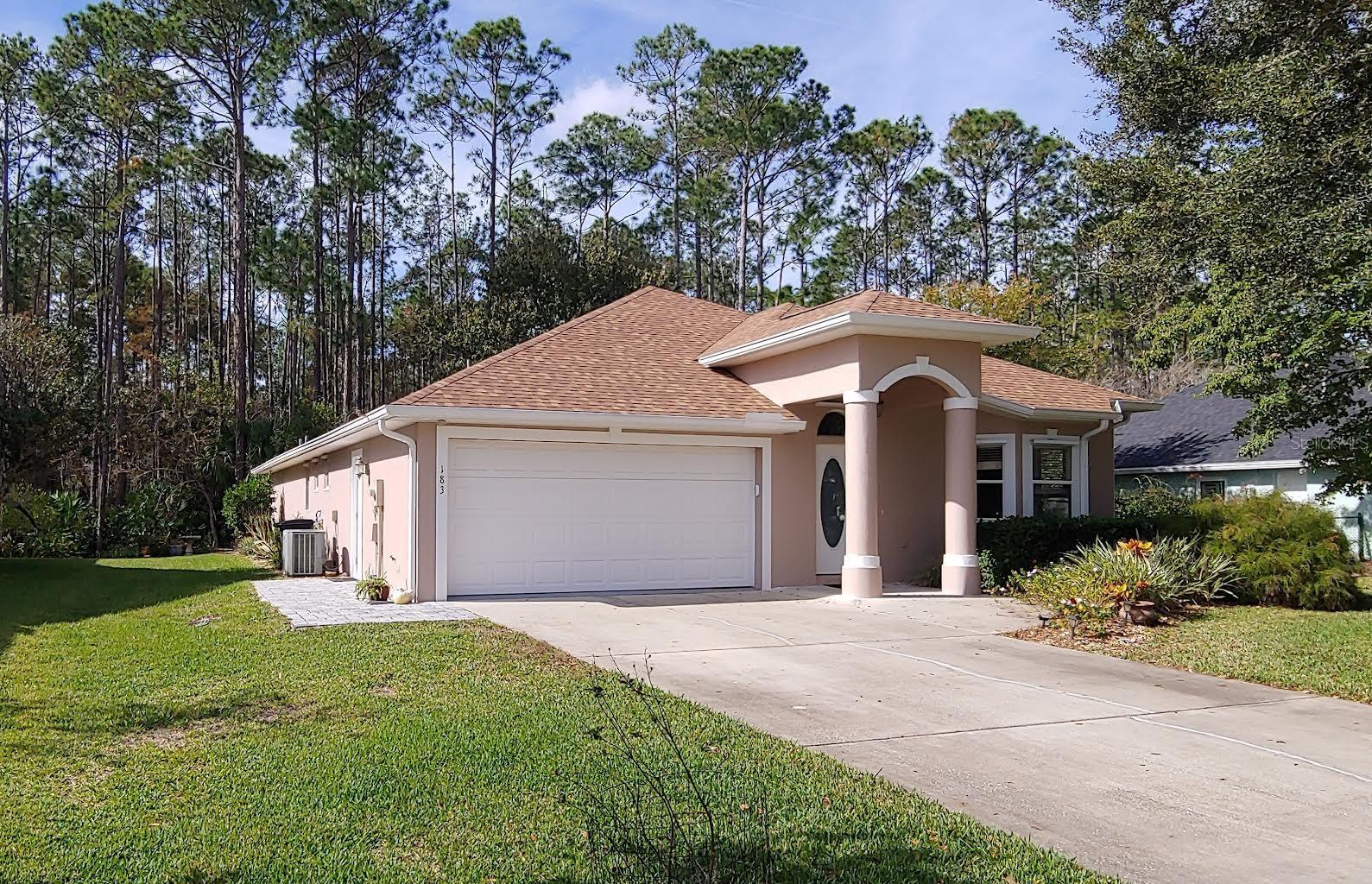 183 HAMLET TRCE, ORMOND BEACH, FL, 32174
