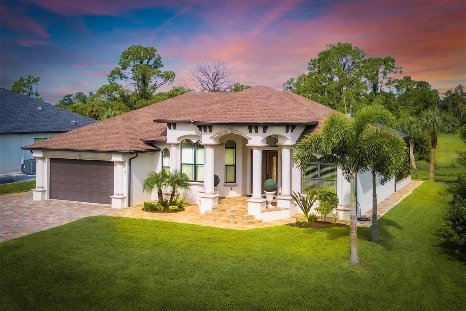 2197 NITA TER, NORTH PORT, FL, 34286