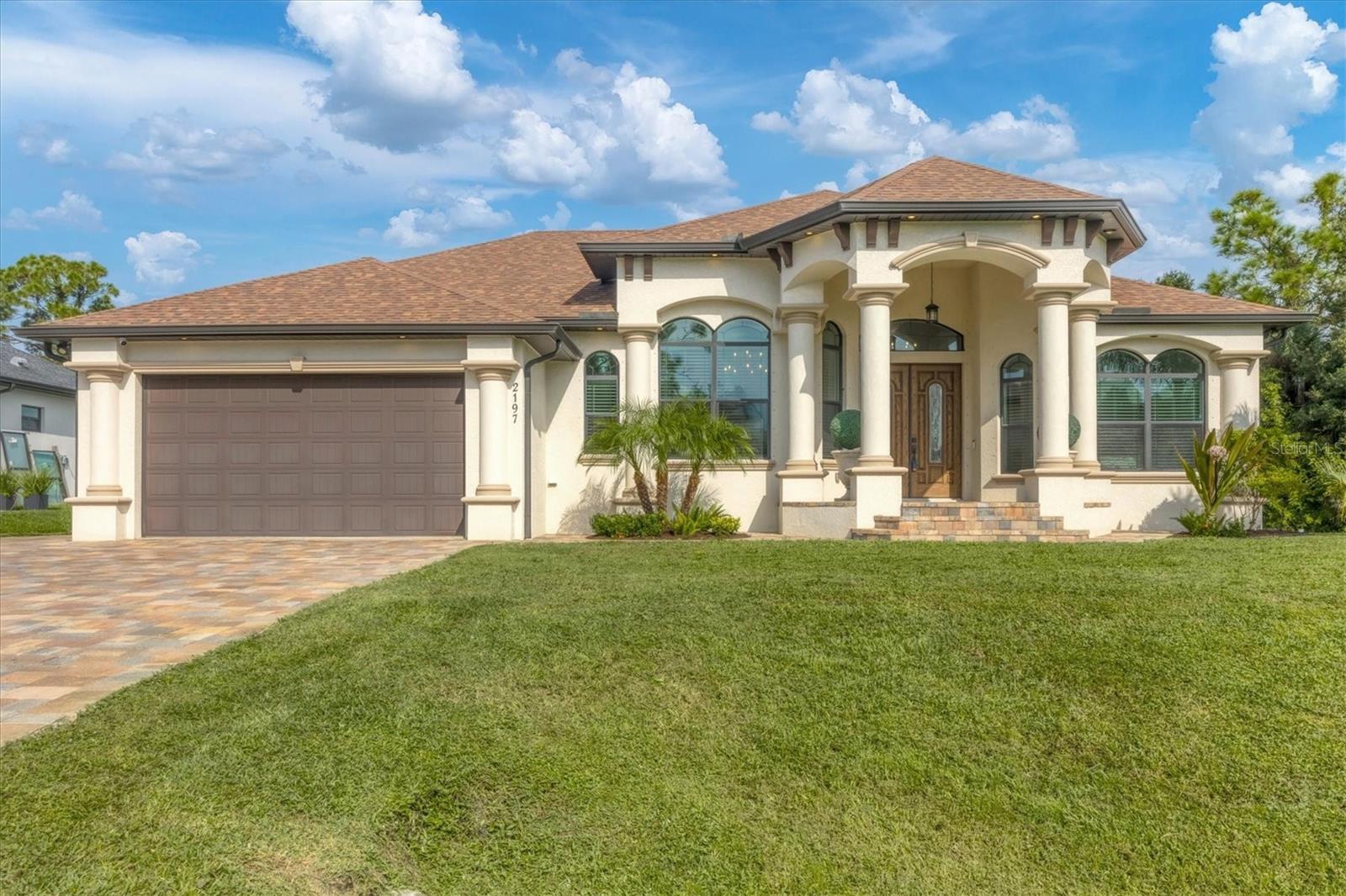 2197 NITA TER, NORTH PORT, FL, 34286