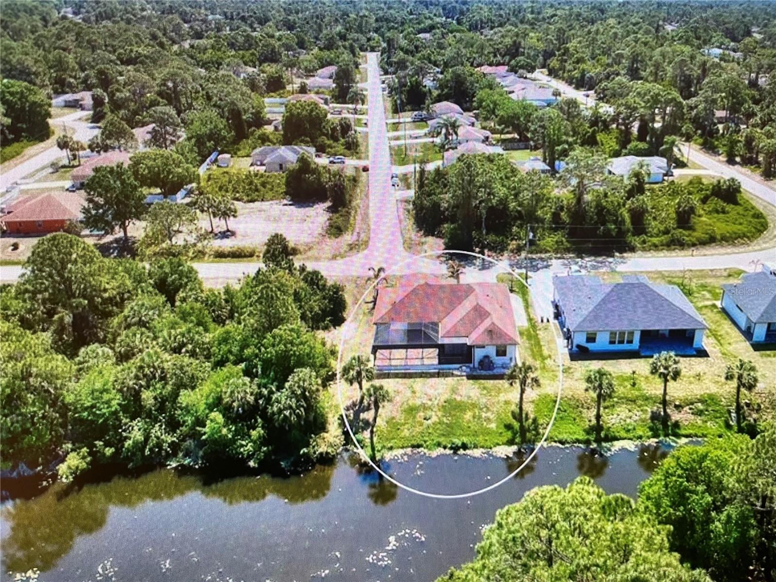 2197 NITA TER, NORTH PORT, FL, 34286