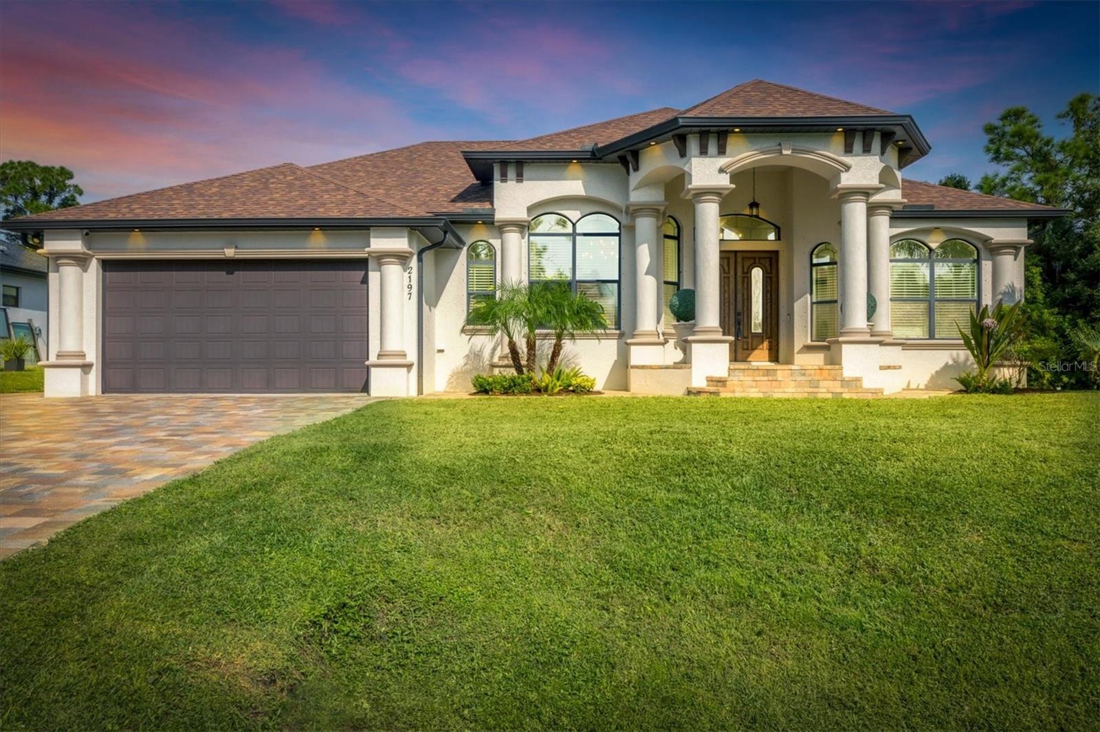 2197 NITA TER, NORTH PORT, FL, 34286