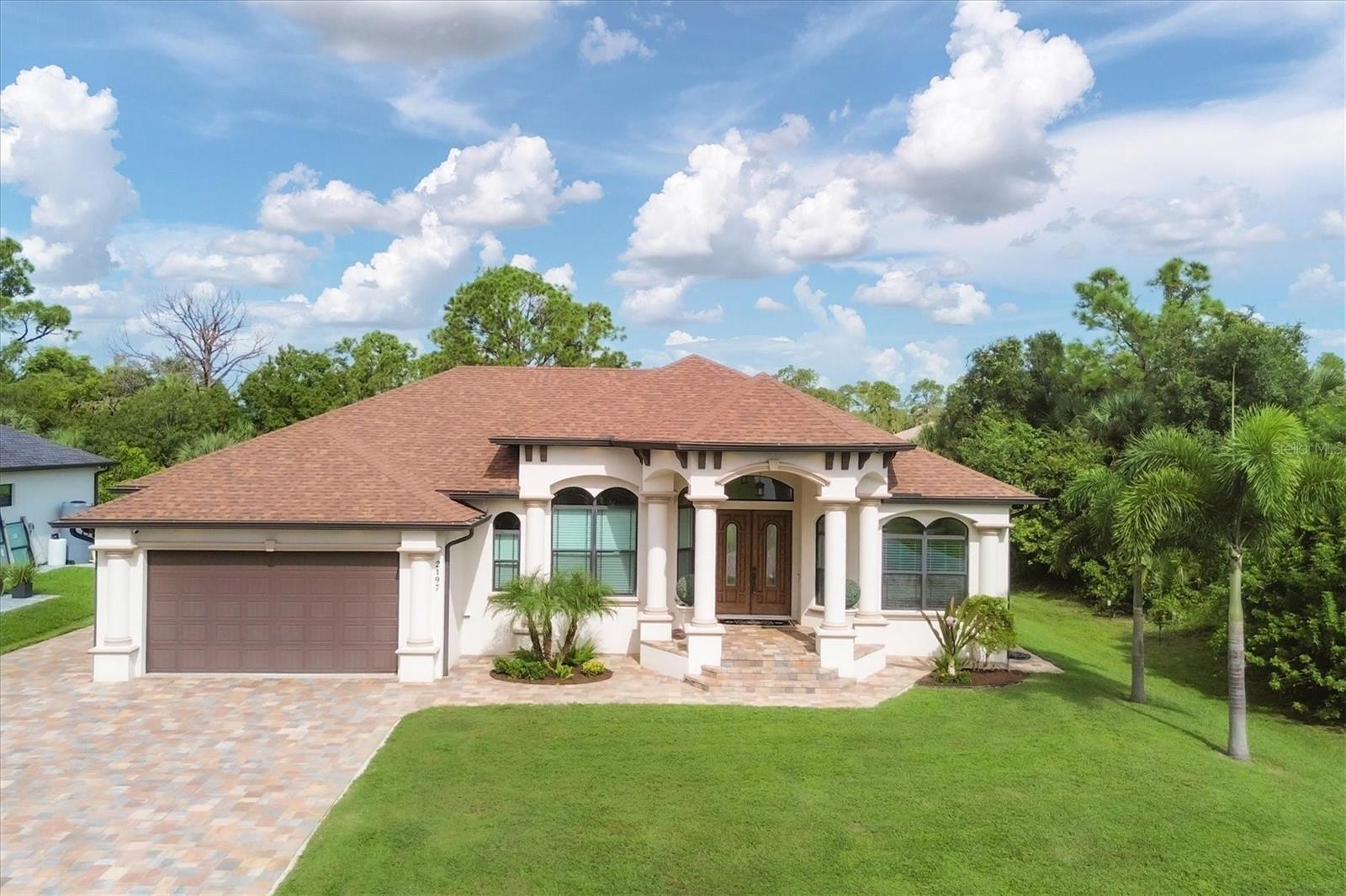 2197 NITA TER, NORTH PORT, FL, 34286