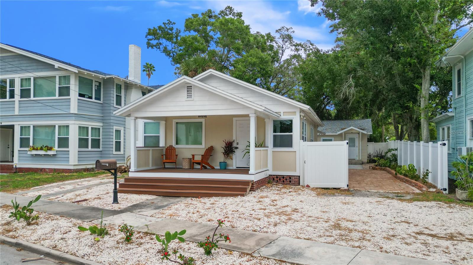 609 N OSCEOLA AVE, CLEARWATER, FL, 33755
