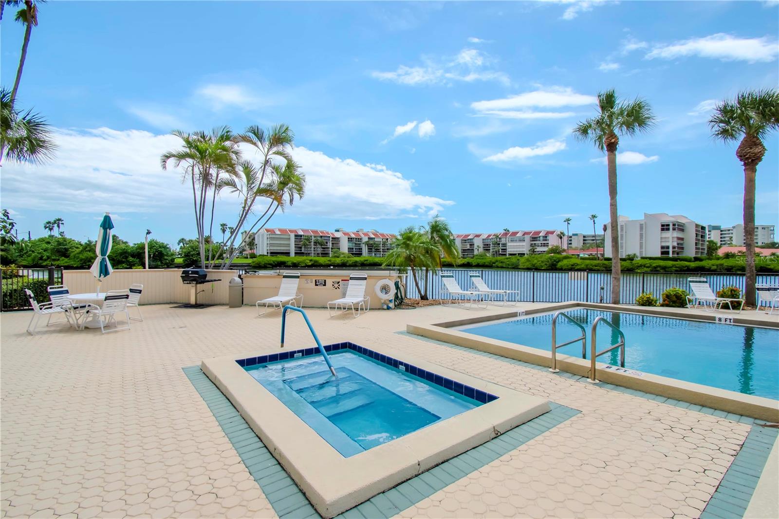 7400 SUN ISLAND DR S #206, SOUTH PASADENA, FL, 33707