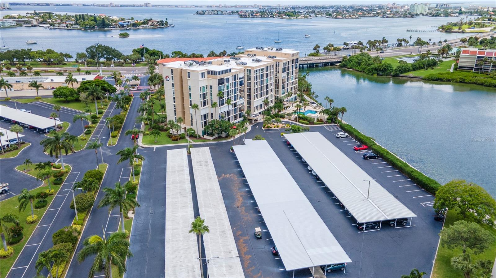 7400 SUN ISLAND DR S #206, SOUTH PASADENA, FL, 33707