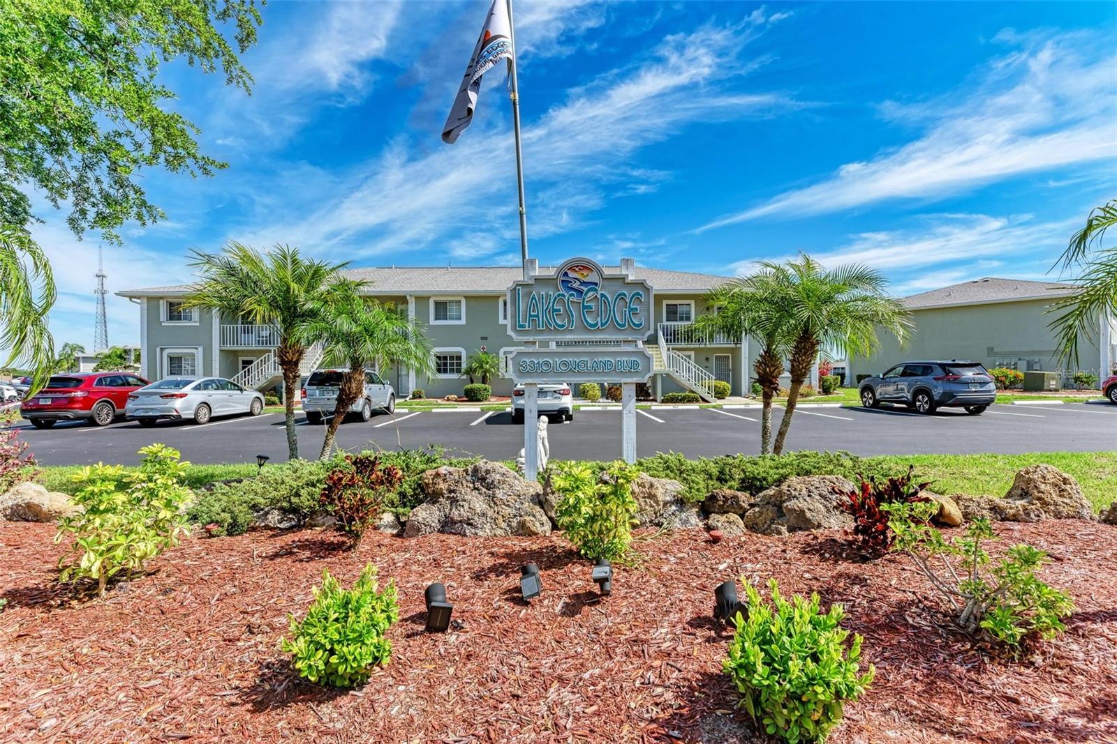 3310 LOVELAND BLVD #2301, PUNTA GORDA, FL, 33980