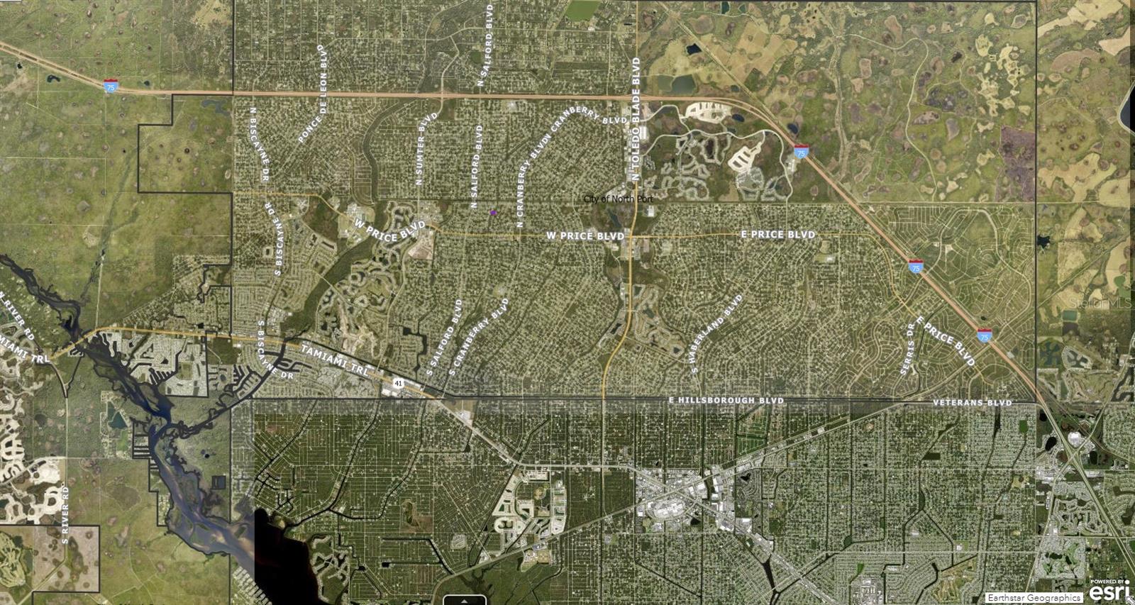 0979040331 PATIO TER, NORTH PORT, FL, 34286