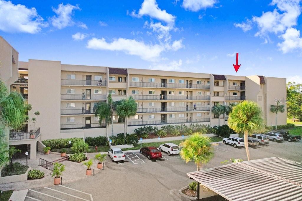 90 S HIGHLAND AVE #1317, TARPON SPRINGS, FL, 34689