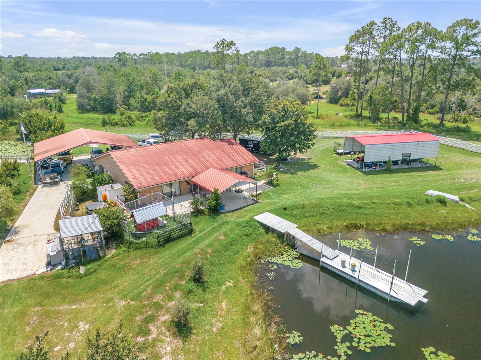 29540 FULLERVILLE RD, DELAND, FL, 32720
