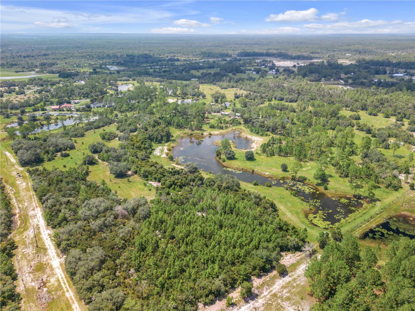 29540 FULLERVILLE RD, DELAND, FL, 32720