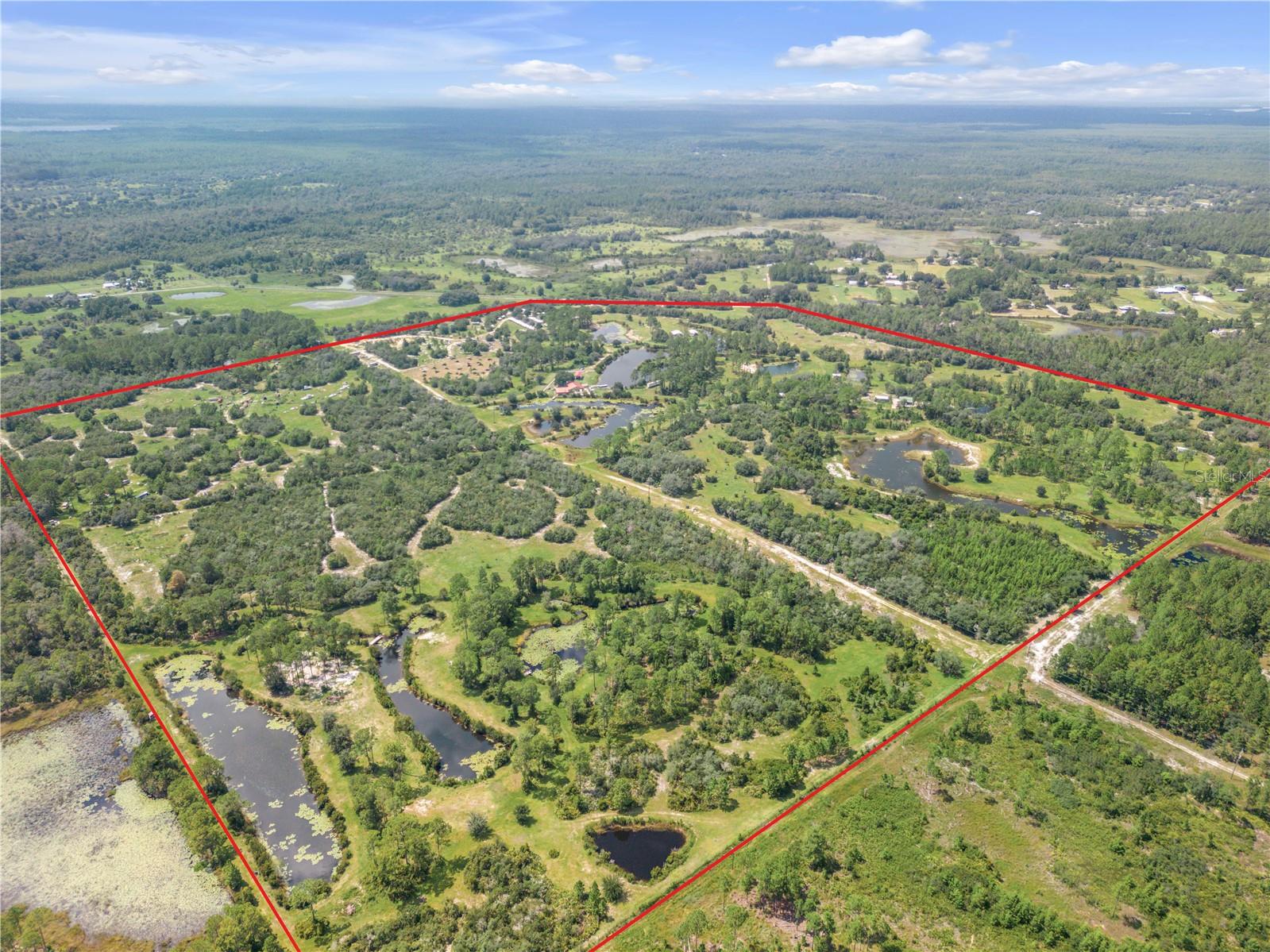 29540 FULLERVILLE RD, DELAND, FL, 32720