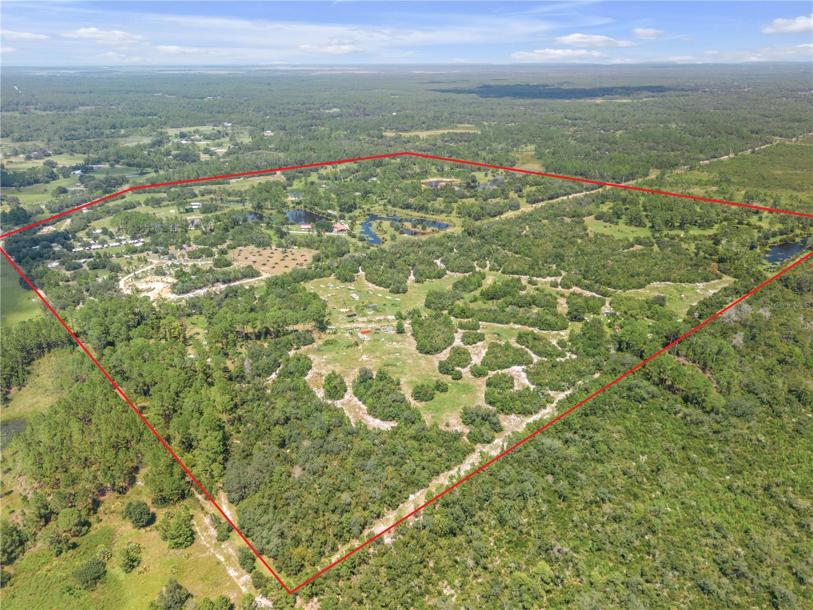 29540 FULLERVILLE RD, DELAND, FL, 32720
