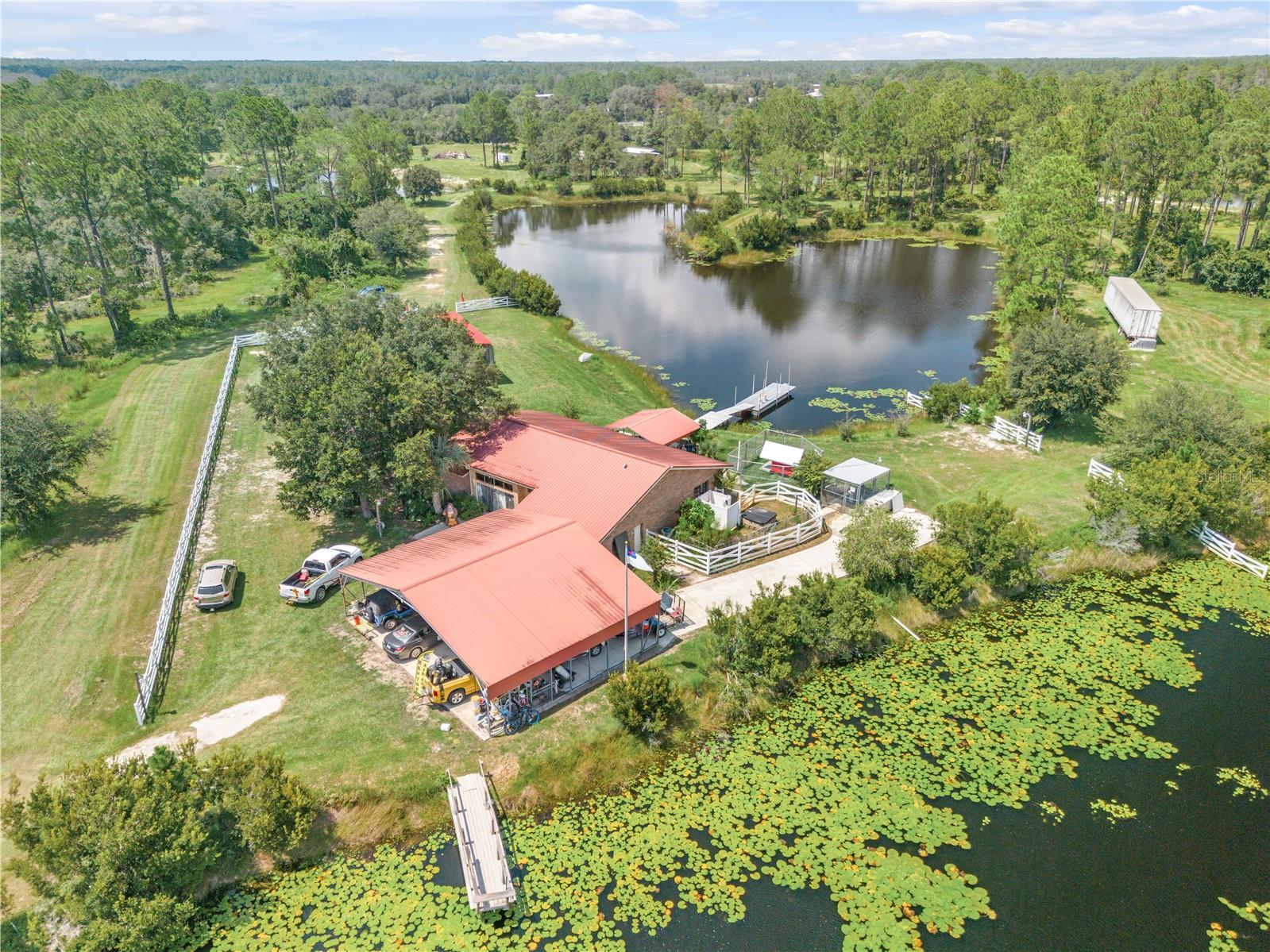 29540 FULLERVILLE RD, DELAND, FL, 32720