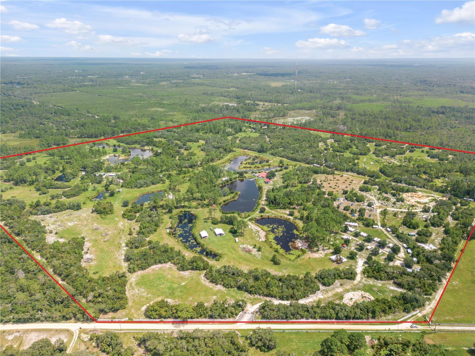 29540 FULLERVILLE RD, DELAND, FL, 32720
