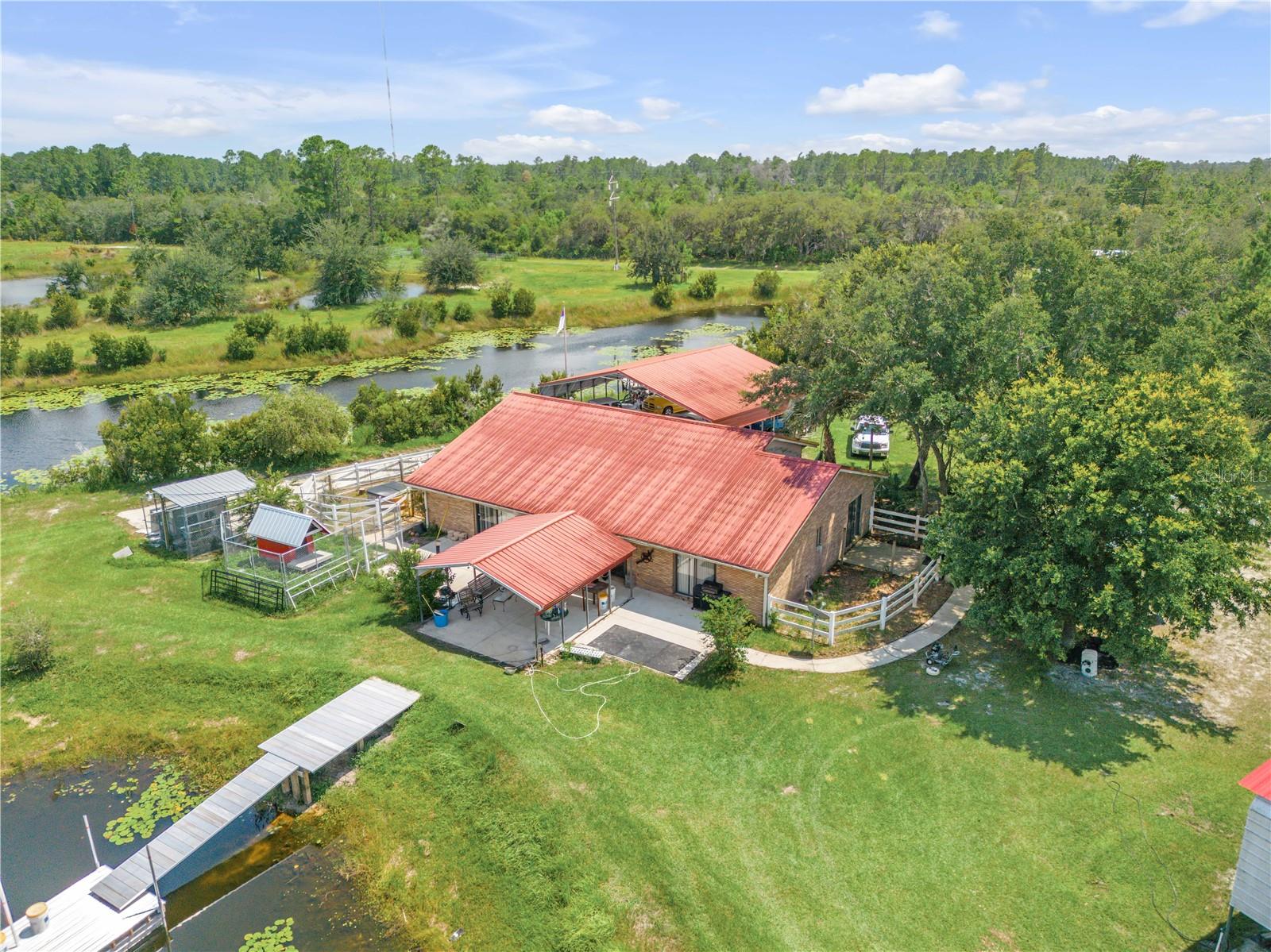 29540 FULLERVILLE RD, DELAND, FL, 32720