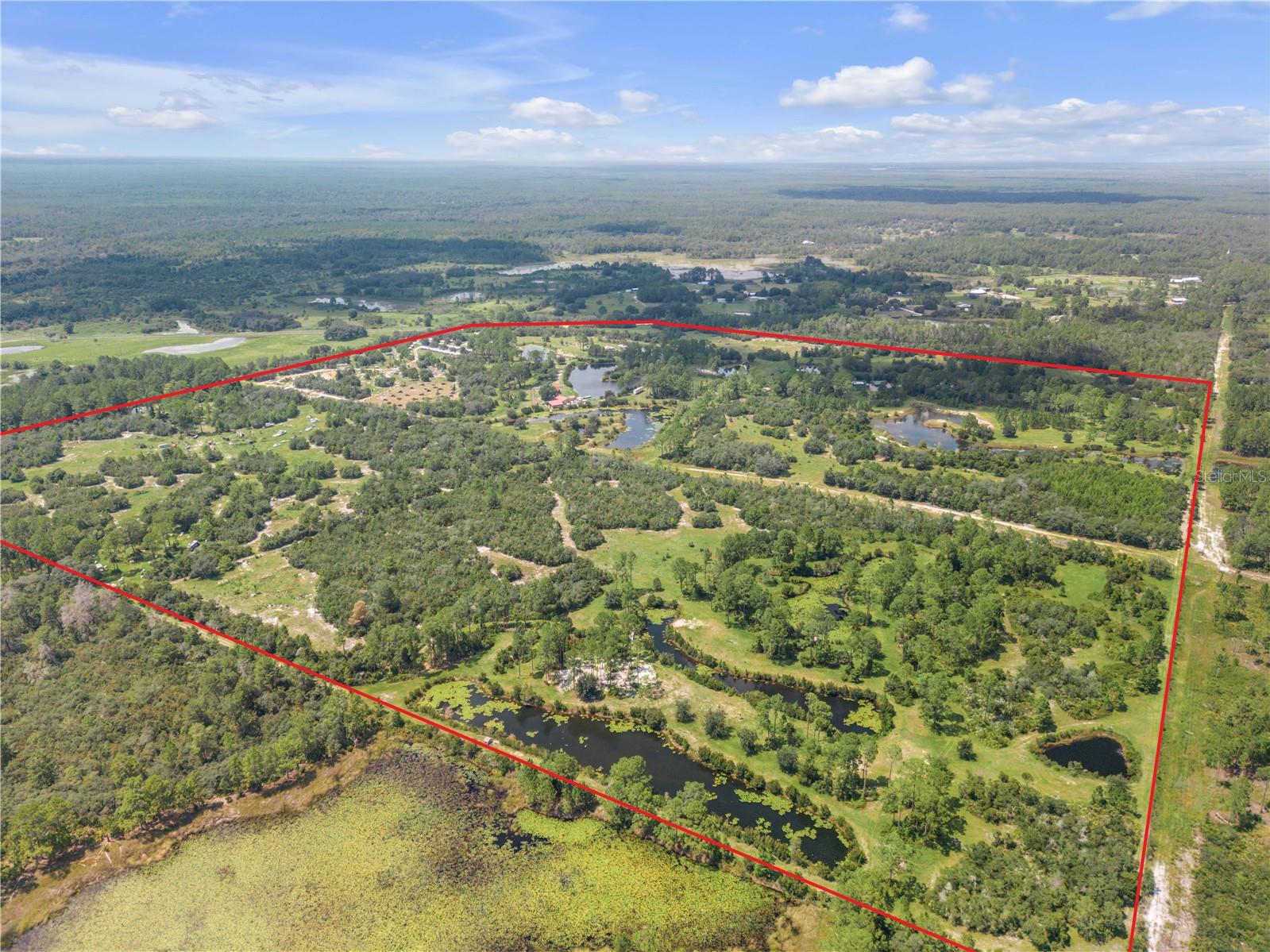 29540 FULLERVILLE RD, DELAND, FL, 32720